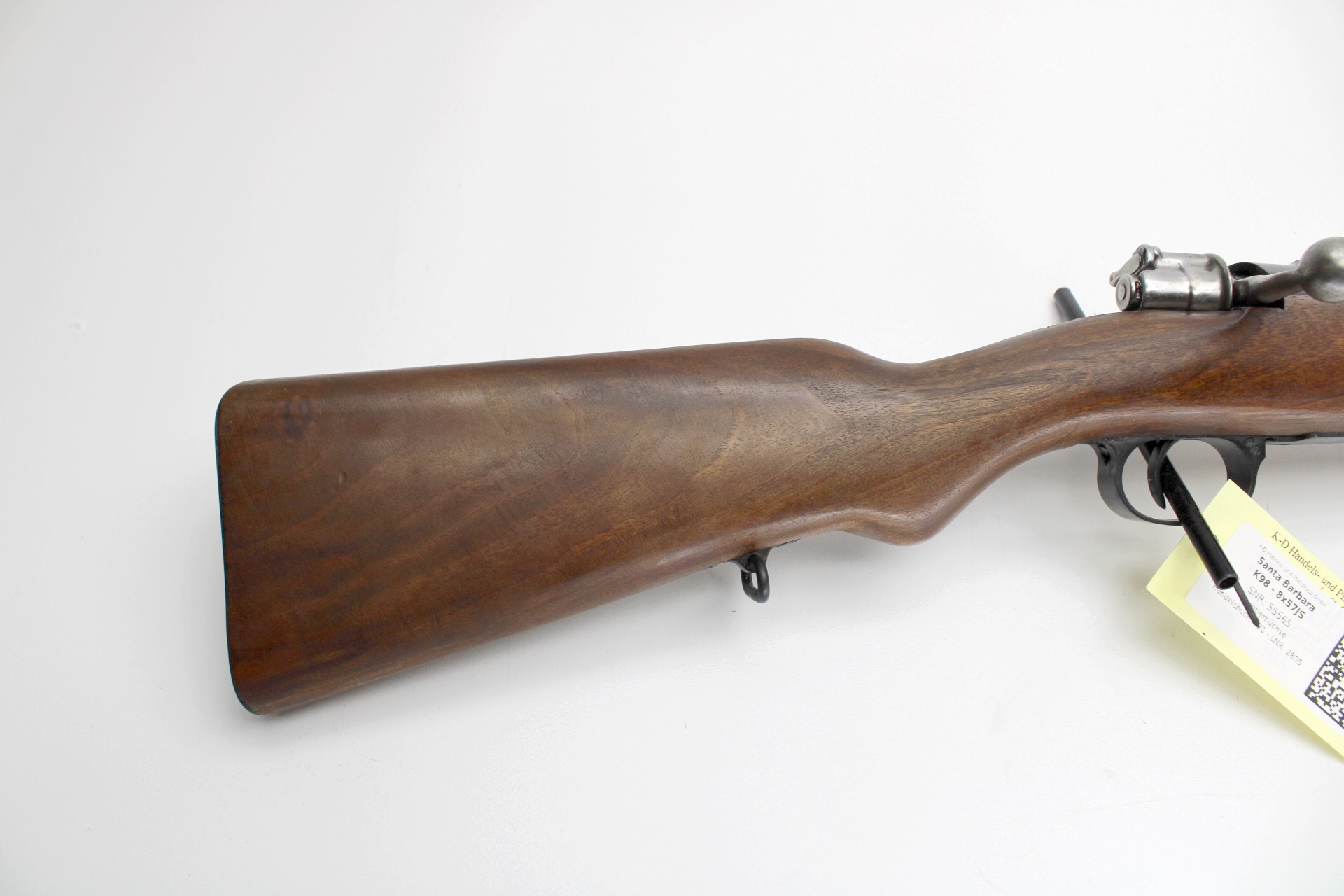 Waffen-Pfandleihhaus
